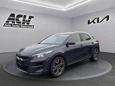 Brugt Kia XCeed Spirit 140 HK (102 kW) 2021 Grå SUV