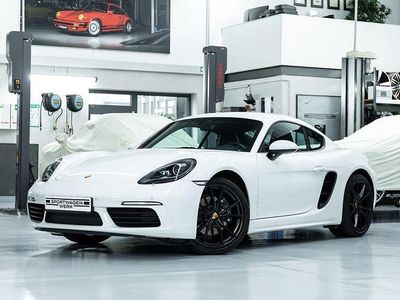 Porsche 718 Cayman