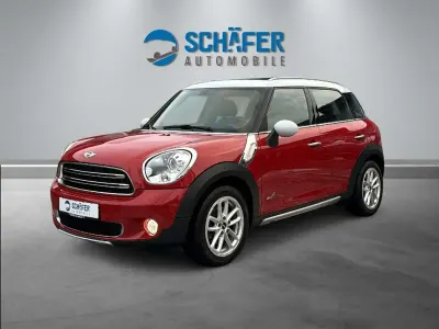 Gebraucht Mini Cooper D Countryman