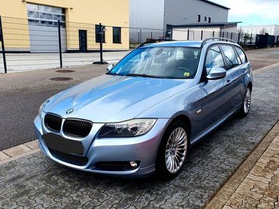 gebraucht BMW 318 d Touring -Sitzheizung+Navi+Euro5+PDC