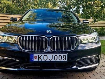 BMW 740L