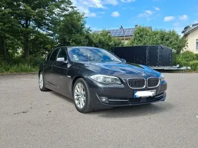 Gebraucht BMW 535
