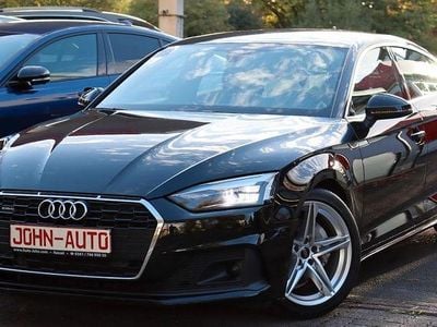 Brillantschwarz Gebraucht 2022 Audi A5 Sportback Ambiente Kleinwagen | 33.700 € (Guter Preis)