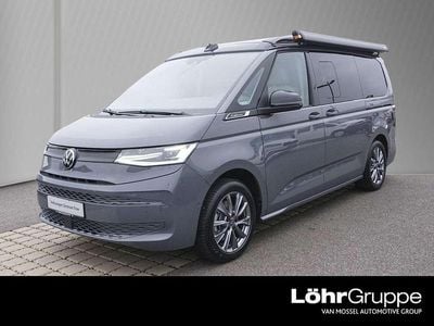 Grau Gebraucht 2025 VW California Beach Van | 68.980 € (Fairer Preis)