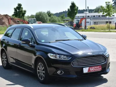 Gebraucht Ford Mondeo