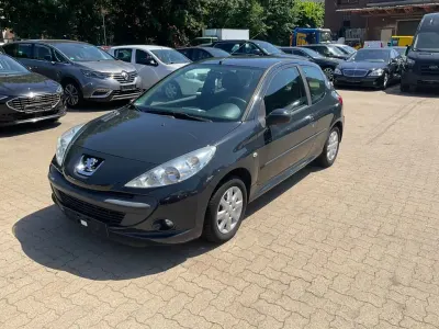 Gebraucht Peugeot 206+