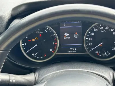 Gebraucht Nissan Micra 116 PS (85 kW) 2019 Schwarz Kleinwagen
