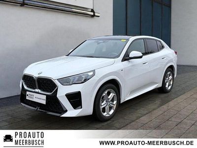 Second-hand BMW X2 M Sport 156 CP (114 kW) 2024 Alb SUV