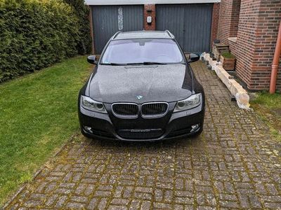 gebraucht BMW 320 d Touring