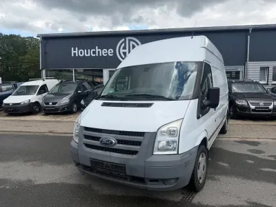 Gebraucht Ford Transit 116 PS (85 kW) 2011 Weiß Pickup
