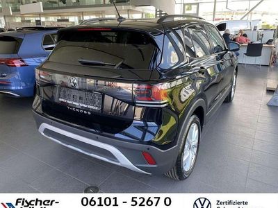 Deep black Gebraucht 2025 VW T-Cross Life SUV | 26.150 € (Fairer Preis)