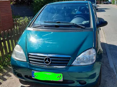 Gebraucht Mercedes A160 Elegance 102 PS (75 kW) 2000 Limousine