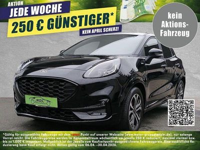 Usata Ford Puma ST-Line 155 CV (114 kW) 2024 Nero SUV