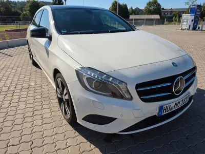 Gebraucht Mercedes 200