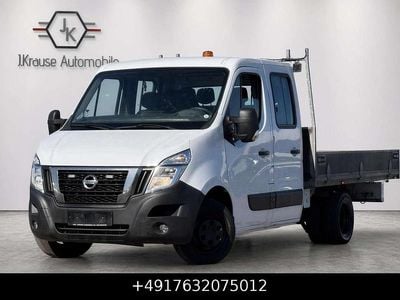 Usata Nissan NV400 163 CV (119 kW) 2021 Bianco Furgone
