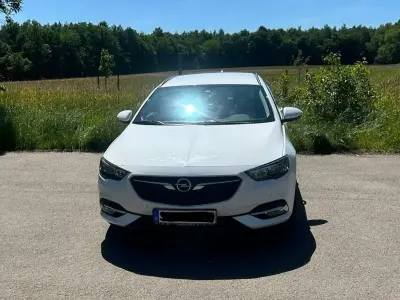 Brugt Opel Insignia
