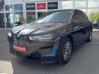 Gebraucht BMW iX 239 kW (326 PS) 2021 Sophistograu SUV