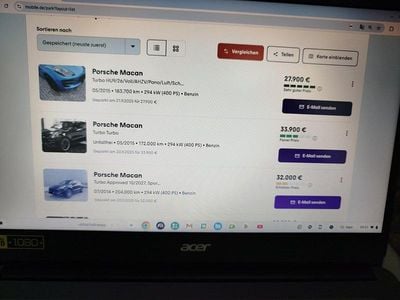 Porsche Macan Turbo