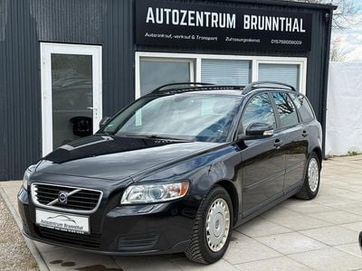 Gebraucht Volvo V50 109 PS (80 kW) 2010 Schwarz Kombi