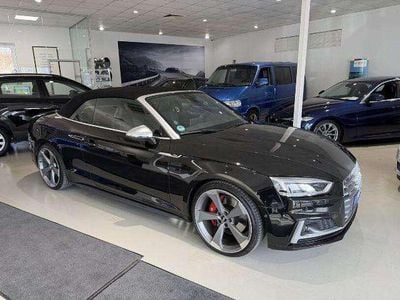 Second-hand Audi S5 Ambiente 354 CP (260 kW) 2018 Negru Coupe