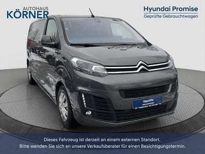 Usata Citroën Spacetourer 144 CV (105 kW) 2021 Grigio Monovolume