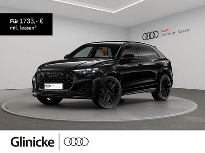 Neu Audi RS Q8 Sport 600 PS (441 kW) 2026 Schwarz SUV
