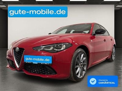 Usata Alfa Romeo Giulia Ti 280 CV (205 kW) 2023 Rosso Berlina