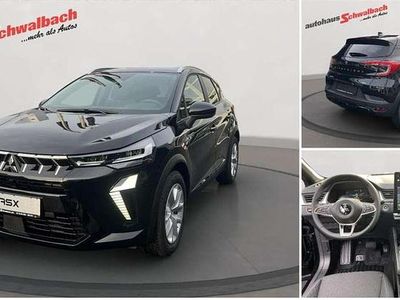 Neu Mitsubishi ASX Plus 143 PS (105 kW) 2025 Onyxschwarz SUV