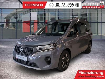 Gebraucht Nissan Townstar Visia 131 PS (96 kW) 2025 Grey urban black Van