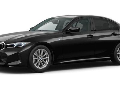Gebraucht BMW 320 Comfort Edition 190 PS (139 kW) 2025 Schwarz Limousine