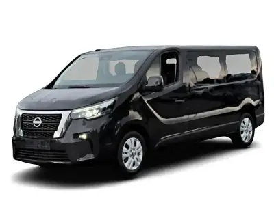Gebraucht Nissan Primastar Tekna 170 PS (125 kW) 2025 Schwarz Van / Kleinbus