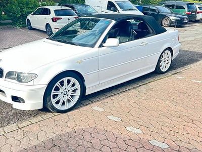 BMW 318 Cabriolet