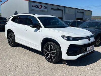 Second-hand VW Tayron R-line 193 CP (141 kW) 2025 Alb SUV