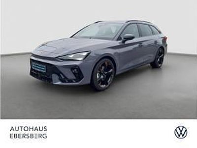 Neu Cupra Leon 204 PS (150 kW) 2025 Grau (graphengrau) Kombi