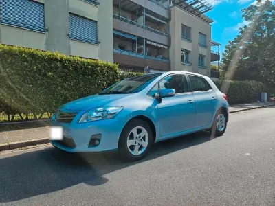 Gebraucht Toyota Auris Hybrid