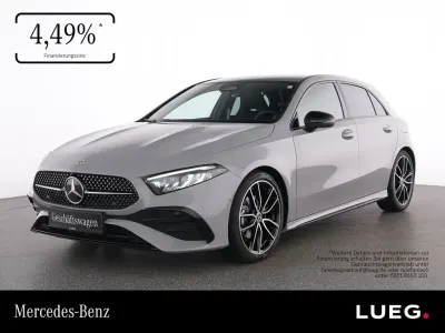 Gebraucht Mercedes A200 AMG 150 PS (110 kW) 2025 Grau Limousine