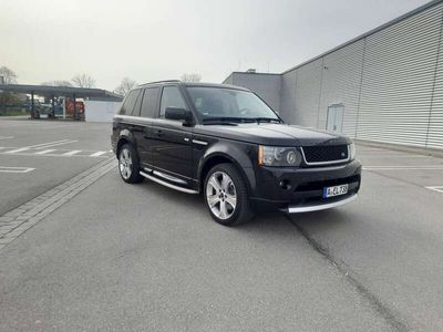 gebraucht Land Rover Range Rover Sport 3.0 TDV6 HSE - Autobiography