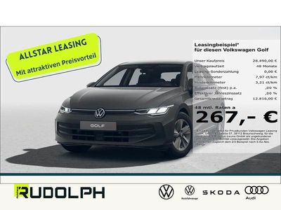 Neu VW Golf VIII Life 116 PS (85 kW) 2026 Uranograu Limousine