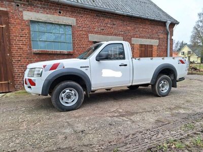 gebraucht Ford Ranger Bj 2008 220 tsd km