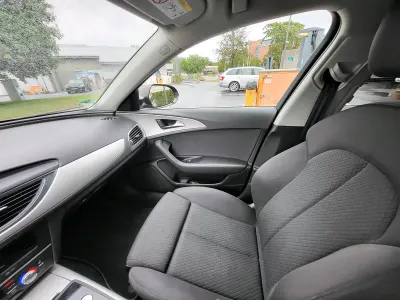 Gebraucht Audi A6 150 PS (110 kW) 2017 Braun Kombi