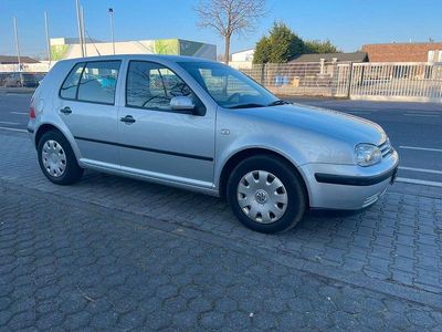 Gebraucht VW Golf IV 101 PS (74 kW) 2002 Limousine