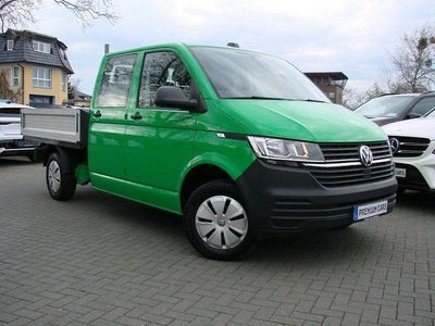 Gebraucht VW Transporter 110 PS (80 kW) 2023 Grün Van