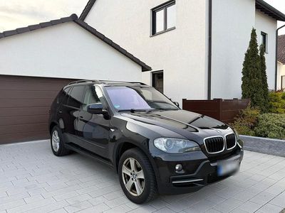 Gebraucht BMW X5 235 PS (172 kW) 2008 Schwarz SUV