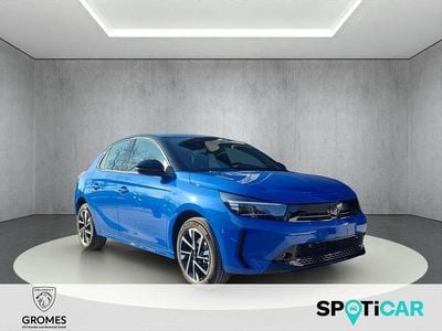 Blau Neu 2025 Opel Corsa Limousine | 17.790 €