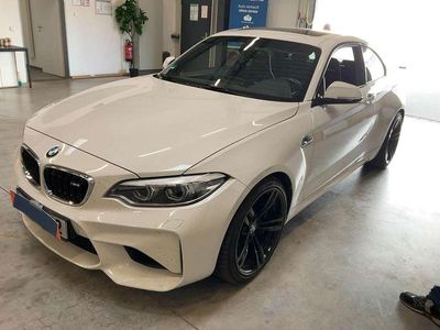 Gebraucht BMW M2 M Performance 370 PS (272 kW) 2018 Weiß Coupé
