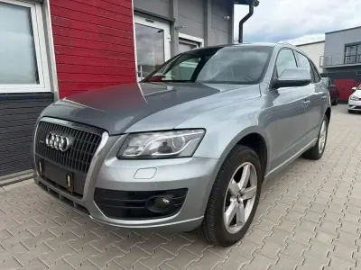 Gebraucht Audi Q5 Comfort 320 PS (235 kW) 2009 Grau SUV