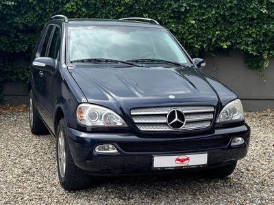 Mercedes ML270