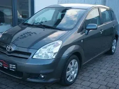 Gebraucht Toyota Corolla Verso Sol 125 PS (91 kW) 2007 Andere Van / Kleinbus