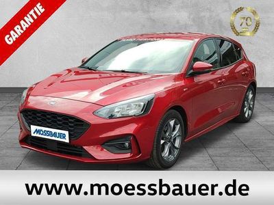 gebraucht Ford Focus 1.0 EcoBoost Hybrid ST-Line S/S (EURO 6d)