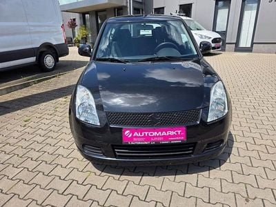 Gebraucht Suzuki Swift Comfort 92 PS (67 kW) 2007 Grau